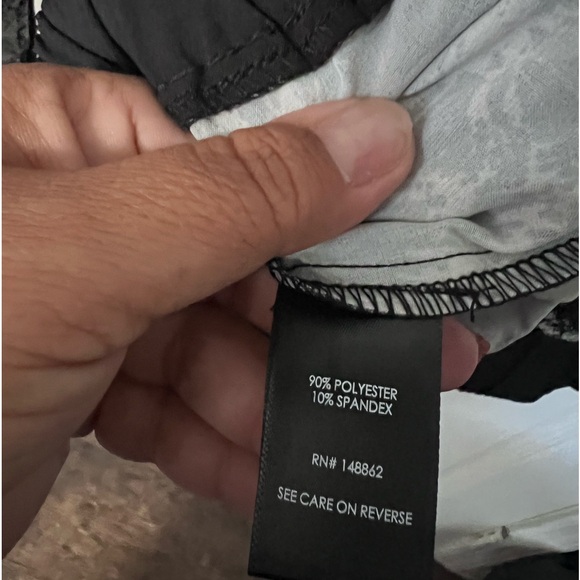 Torrid Lovesick Color Block Bomber Jacket Palms Black grunge Beachcore retro - Picture 7 of 10